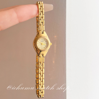 高级感小手表女士女款轻奢小众