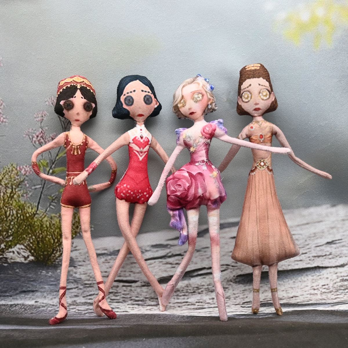 第五人格舞女超细老鼠干老鼠干