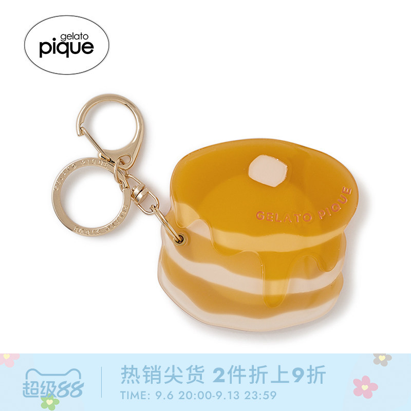 gelato pique秋冬女镜子甜甜圈蛋糕松饼化妆镜PWGG244708