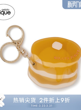 gelato pique秋冬女镜子甜甜圈蛋糕松饼化妆镜PWGG244708