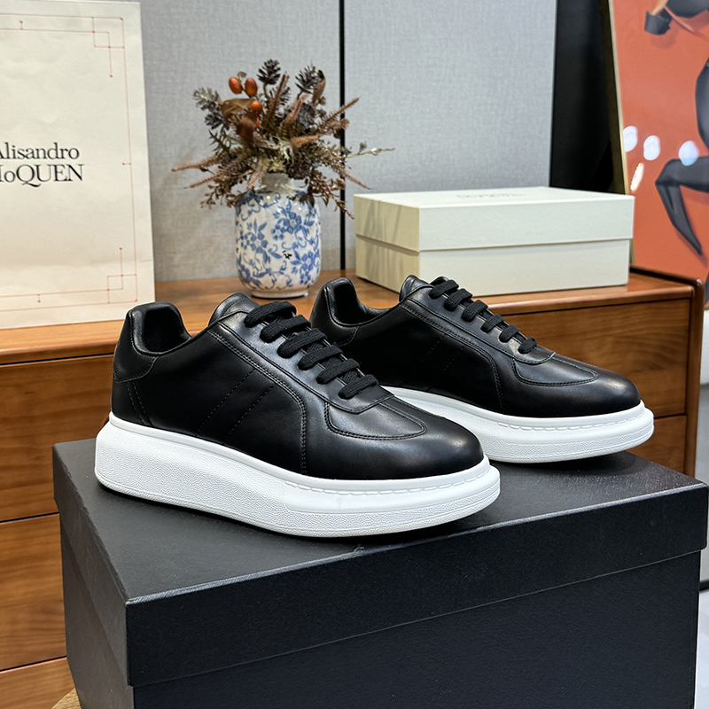 广州高货大牌平替厚底小白鞋