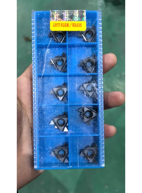 22ER/22NR 3.5 4.0 5.0 6.0 ISO  螺纹刀片/数控刀片/大螺距/