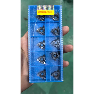 ISO 3.5 大螺距 数控刀片 螺纹刀片 6.0 5.0 4.0 22NR 22ER