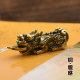 纯铜钥匙扣如意貔貅创意手工编织绳汽车挂件个性 吉祥吊坠精品