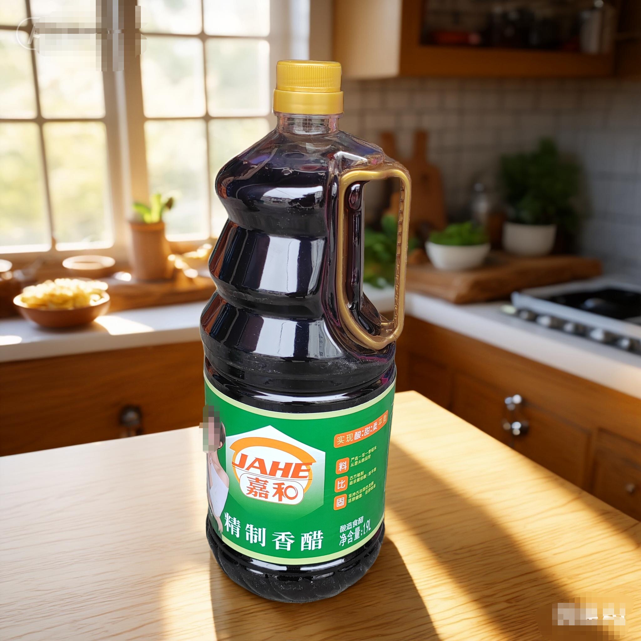 嘉和固态实惠2桶可包邮醋饺子图片