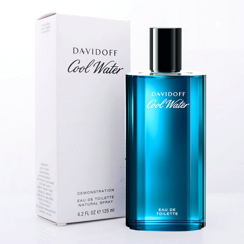 Davidoff´óÎÀ¶Å·òCool WaterÉñÃØÀäË®ÄÐÊ¿ÏãË®125ml¼ò×°º£Ñó