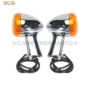 Thích hợp cho Halley XL883 XL1200 Breaker Lu Wang Dana Soft Tail Series Đèn LED - Đèn xe máy giá đèn pha xe airblade 2010