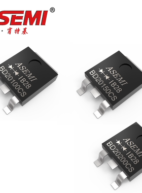 BD20100/20200/20150/2060/2045CS ASEMI 肖特基二极管 BD20100CS