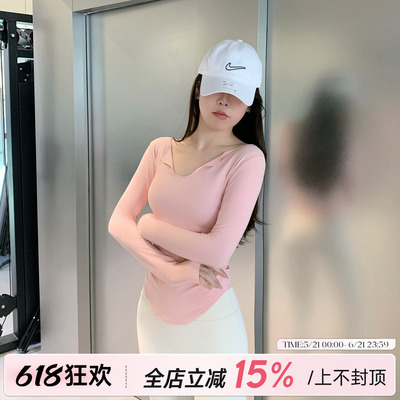 软糯轻薄透气秋冬修身显瘦上衣
