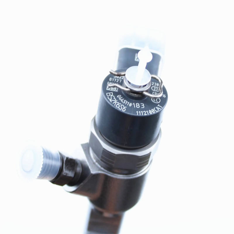 喷油嘴0445110183共轨喷射器0986435102适用于欧宝菲亚特1.3 CDTi