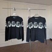 RICHES Loro DÉPRIMÉS ENFANTS ERD 21ss扶椅学者男孩羊毛衫