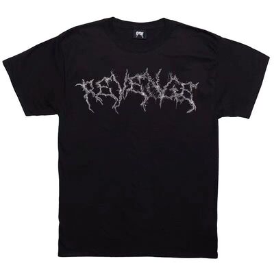 【现货】Revenge Splintering 3D发泡短袖美潮碎裂T短袖男女同款