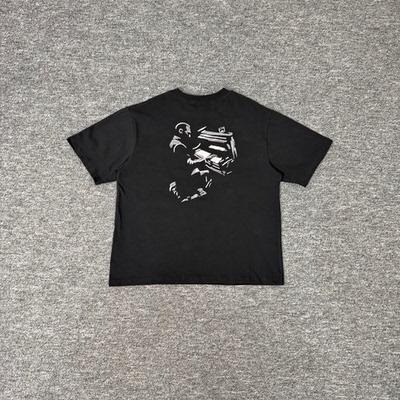 Derschutze “jazz v2” shirt 弹钢琴男刺绣短袖