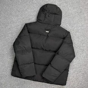 REPRESENT 后钢徽章新款羽绒棉服冬季加厚保暖连帽男女素面外套