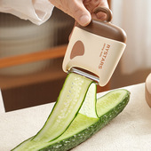 多功能削皮刀厨房专用不锈钢水果土豆刮皮器削苹果皮家用刨刀