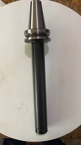 bt50数控刀柄cnc加长铣刀柄