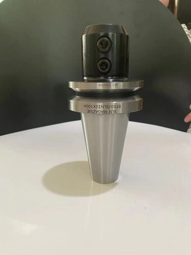 强耐磨BBT40-SLN刀柄数控加工中心侧边固定