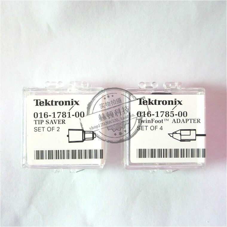 美国泰克Tektronix差分探头016-1781-00+016-1785-00 全新可直拍