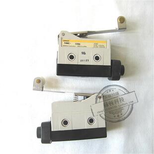 欧姆龙OMRON限位开关 行程开关 微动开关D4MC-2000原装正品