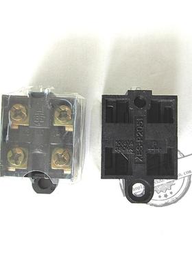 施耐德telemecanlque XES-P2051 限位开关触点块10Amp 1NO/1NC