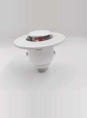 K-ZSTDQ80-68℃ K80暗装隐藏式隐蔽喷头齐平式洒水喷头消防喷淋头