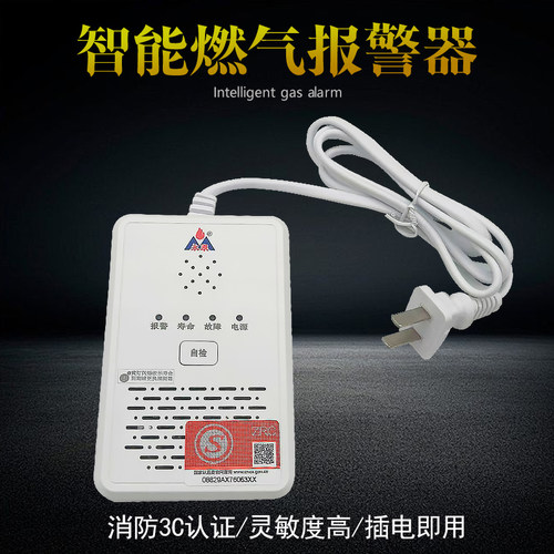 永康煤气永昌达燃气报警器