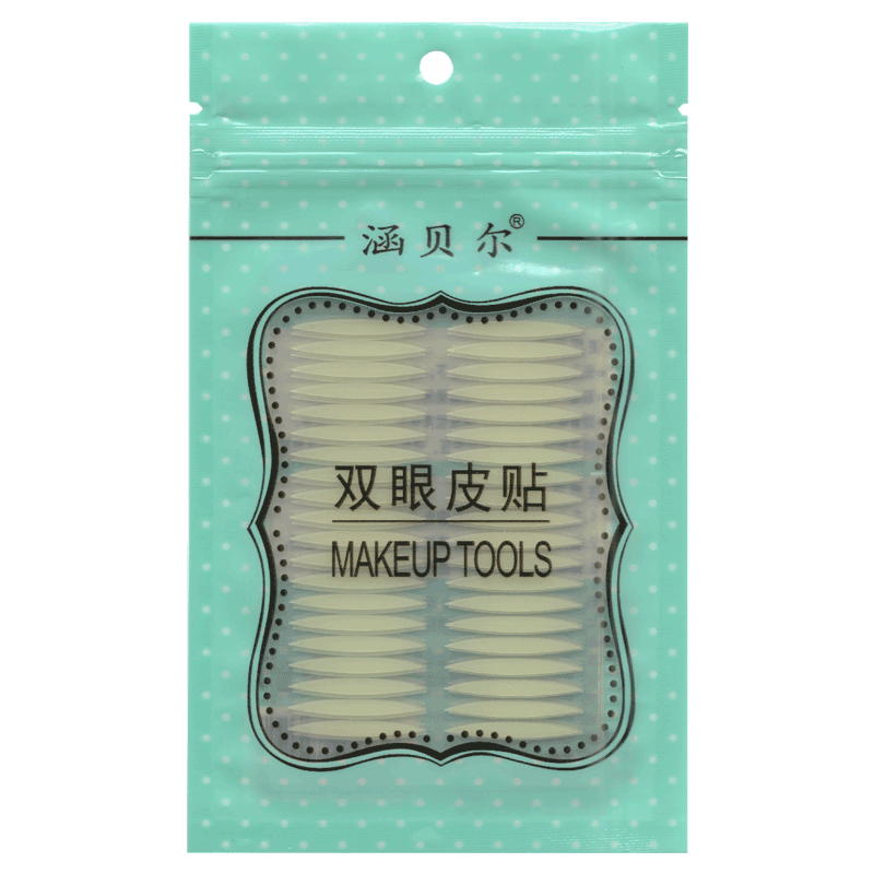 内双单面橄榄枣核形双