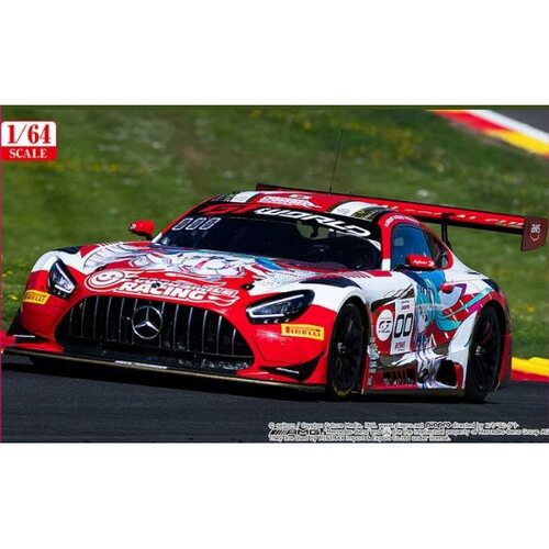 【闪闪现货】gsc1/64 AMG GT3 初音未来  2025痛车