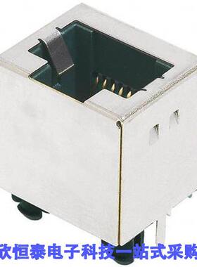09455511103连接器 《 CONN MOD JA【 8P8C VERT SHIELDED    》