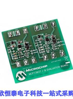MCP7383XEV-DIBC开发板 《 BOARD EVAL FOR MCP73837/8    》