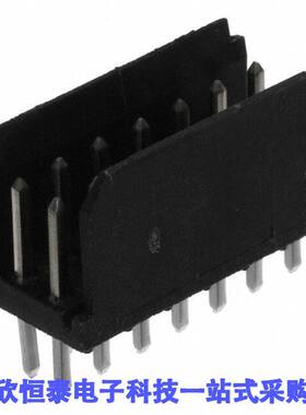 76385-307LF连接器 《 CONN HEADER VERT 14POS 2.54MM    》