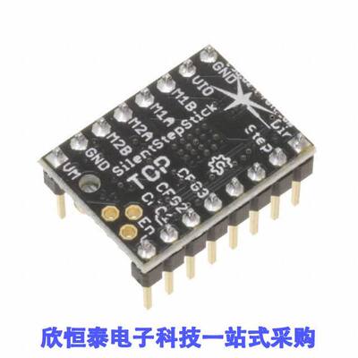 20150007-002开发板 《 SILENTSTEPSTI【 TMC2100 STEPPER    》
