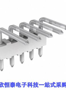 0022052051连接器 《 CONN HEADER R/A 5POS 2.54MM    》