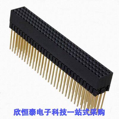 M22-6003005连接器 《 CONN STKTHRU PC/104+ 120POS PCB    》