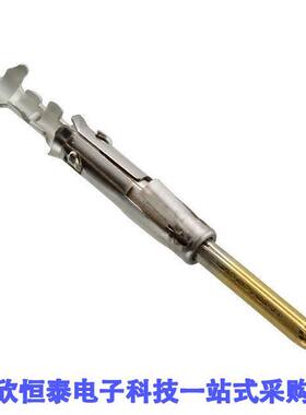 SM24M1S18连接器 《 CONN PIN 24-26AWG GOLD CRIMP    》