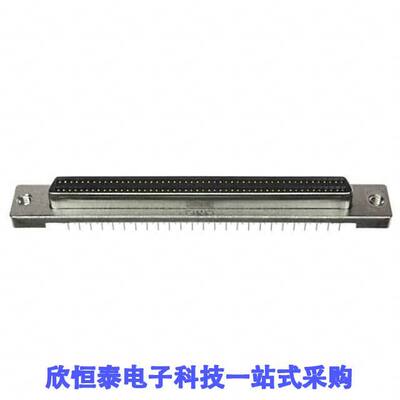 5749070-9连接器 《 CONN D-TYPE RCPT 100P VERT SLDR    》