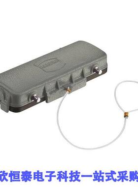 09300245442连接器 《 HAN B PROTECT COVER FOR HOOD PG2    》