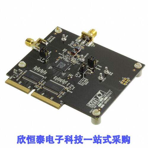 DC996B-C开发板 《 EVAL BOARD FOR LTC2208-14    》