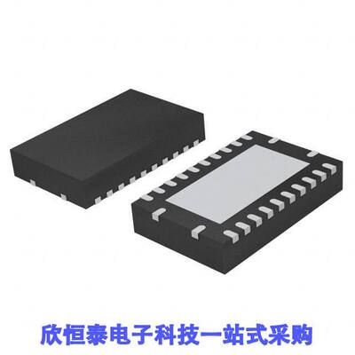 74HCT4067BQ-Q100J芯片 《 IC MUX/DEMUX 1X16 24DHVQFN    》