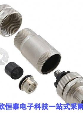 1693416连接器 《 CONN PLUG MALE 5POS GOLD SCREW    》