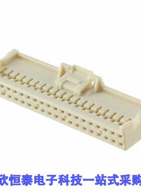5016464000连接器 《 CONN DUAL RCPT 40【T BEIGE    》