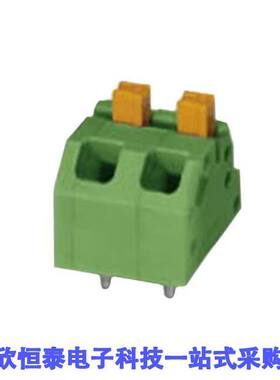 1862411连接器 《 TERM BLO【 2POS 45DEG 5MM PCB    》