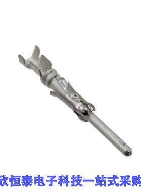 163081-8连接器 《 CONN PIN 16-18AWG TIN CRIMP    》