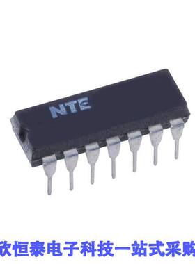 NTE74HCT14芯片 《 IC-HI SPEED CMOS TRIGGER    》