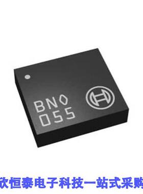 BNO055传感器，变送器 《 IMU ACCEL/GYRO/MAG I2C 28LGA    》