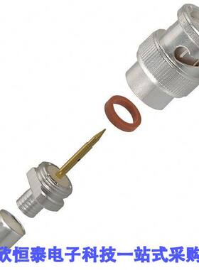 2-5329083-1连接器 《 CONN BNC PLUG STR 50 OHM PUSH    》