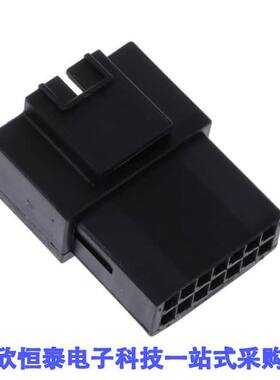 936126-1连接器 《 CONN PLUG HSG 14POS 2.54MM    》