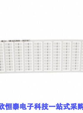 1SNK146052R0000连接器 《 SNK PRE-PRINTED    》