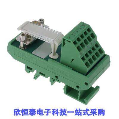 2302984连接器 《 INTERFACE MOD DSUB MALE 9POS    》