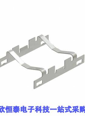 2007304-5连接器 《 CONN HEATSINK CLP FOR QSFP+ CAGE    》